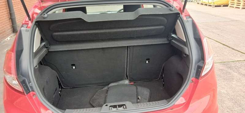 2016 FORD FIESTA 2016 FORD FIESTA