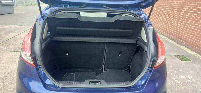 2016 FORD FIESTA 2016 FORD FIESTA