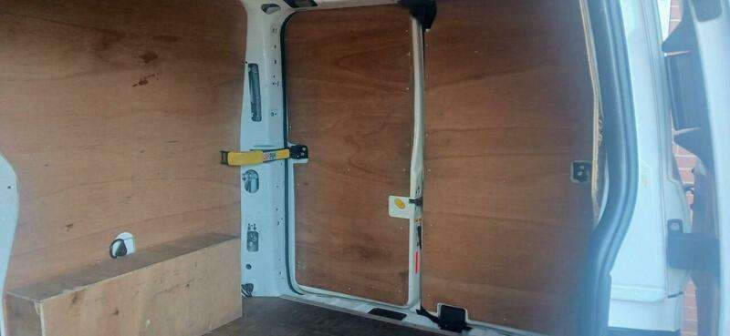 2018 FORD TRANSIT CUSTOM 2018 FORD TRANSIT CUSTOM