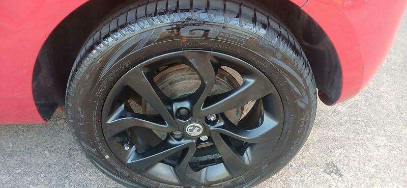 2015 VAUXHALL CORSA 2015 VAUXHALL CORSA