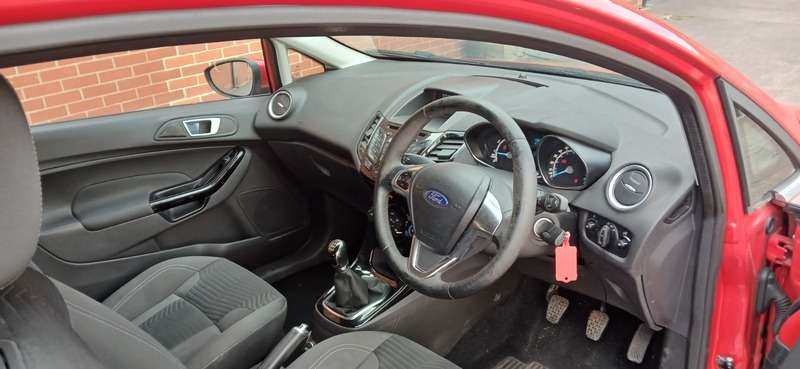 2016 FORD FIESTA 2016 FORD FIESTA