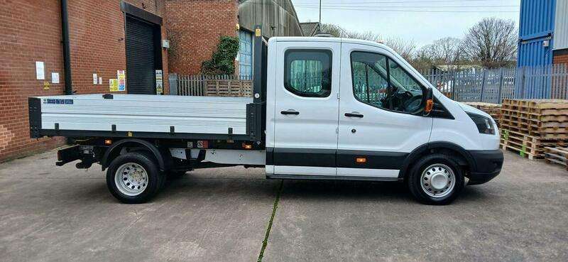 2019 FORD TRANSIT 2019 FORD TRANSIT