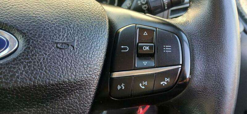 2018 FORD TRANSIT CUSTOM 2018 FORD TRANSIT CUSTOM
