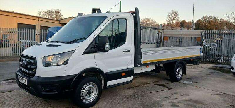 2022 FORD TRANSIT 2022 FORD TRANSIT