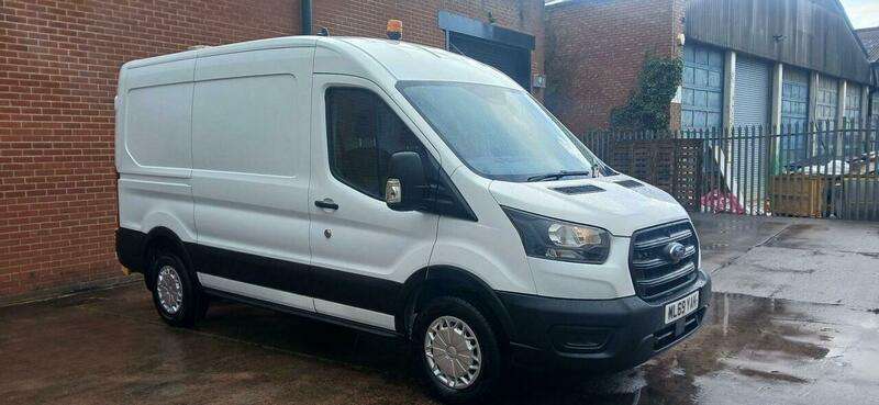 A 2019 FORD TRANSIT 2.0 350 EcoBlue Leader RWD L2 H2 Euro 6 (s/s) 5dr A 2019 FORD TRANSIT 2.0 350 EcoBlue Leader RWD L2 H2 Euro 6 (s/s) 5dr