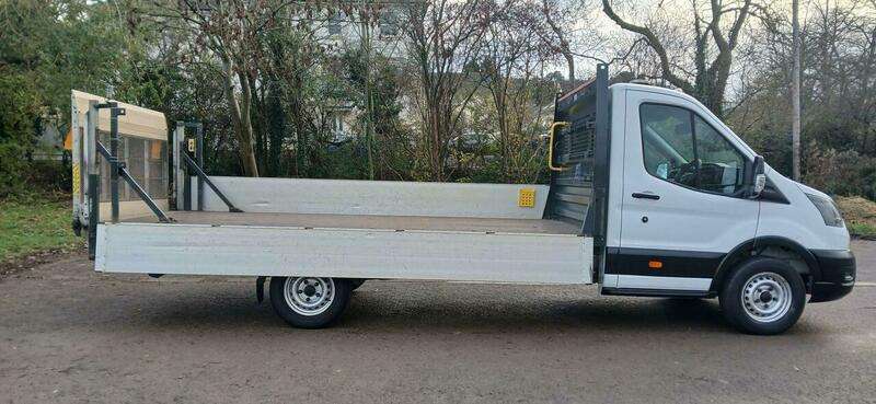 2022 FORD TRANSIT 2022 FORD TRANSIT