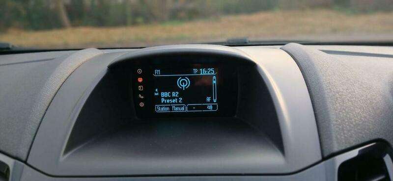 2015 FORD FIESTA 2015 FORD FIESTA