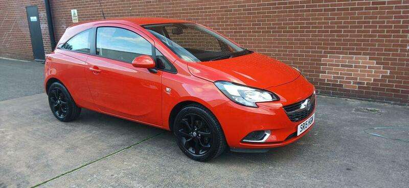 A 2015 VAUXHALL CORSA 1.4i ecoFLEX SRi Euro 6 3dr A 2015 VAUXHALL CORSA 1.4i ecoFLEX SRi Euro 6 3dr