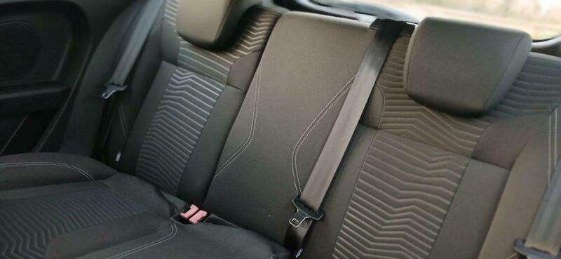 2015 FORD FIESTA 2015 FORD FIESTA