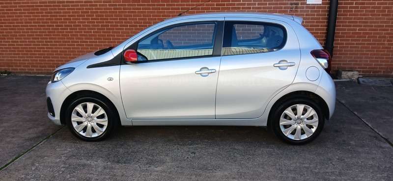 2017 PEUGEOT 108 2017 PEUGEOT 108