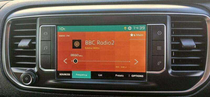 2020 CITROEN DISPATCH 2020 CITROEN DISPATCH