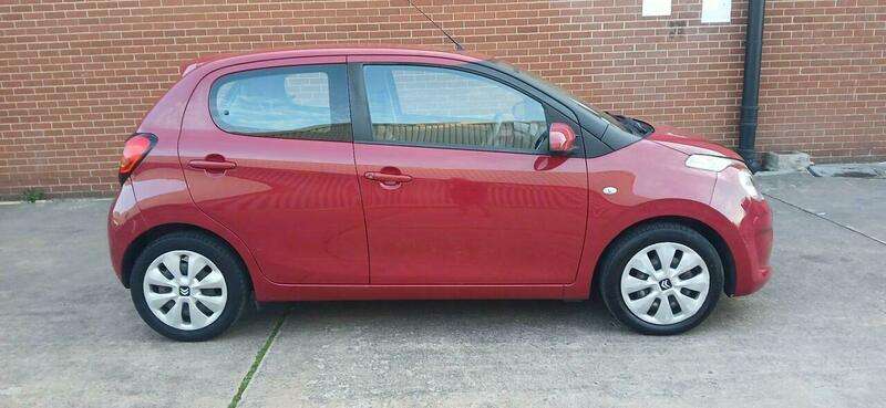A 2016 CITROEN C1 1.2 PureTech Feel Hatchback 5dr Petrol Manual Euro 6 (82 ps) A 2016 CITROEN C1 1.2 PureTech Feel Hatchback 5dr Petrol Manual Euro 6 (82 ps)