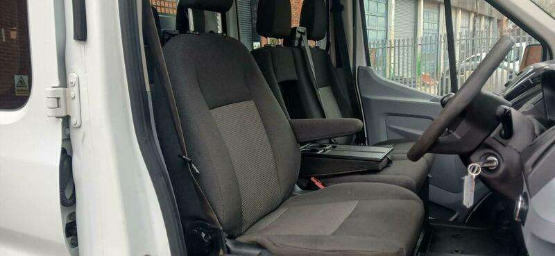 2019 FORD TRANSIT 2019 FORD TRANSIT