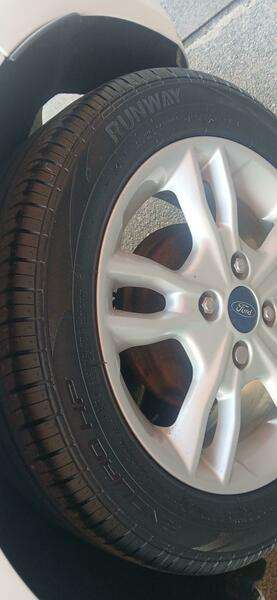 2015 FORD FIESTA 2015 FORD FIESTA