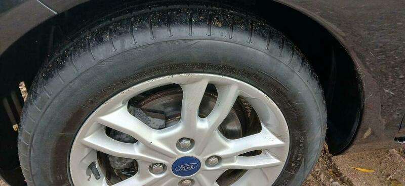 2015 FORD FIESTA 2015 FORD FIESTA