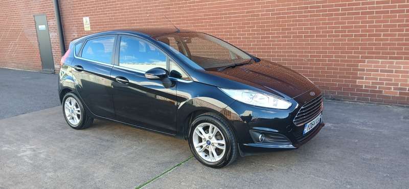 2014 FORD FIESTA 2014 FORD FIESTA
