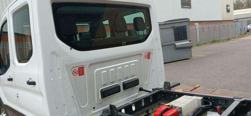 2019 FORD TRANSIT 2019 FORD TRANSIT