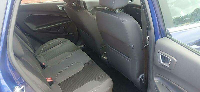 2016 FORD FIESTA 2016 FORD FIESTA