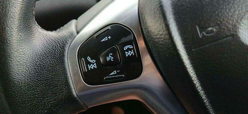 2015 FORD FIESTA 2015 FORD FIESTA