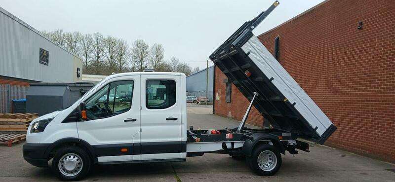 2019 FORD TRANSIT 2019 FORD TRANSIT