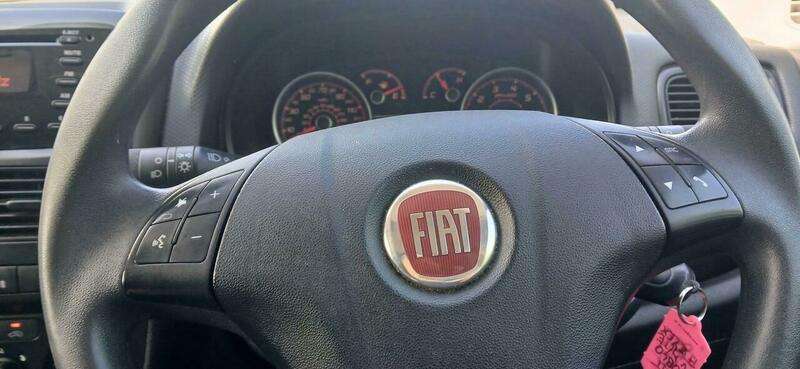 2018 FIAT DOBLO 2018 FIAT DOBLO