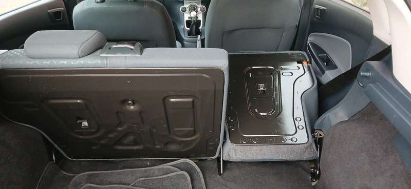 2009 FORD FIESTA 2009 FORD FIESTA