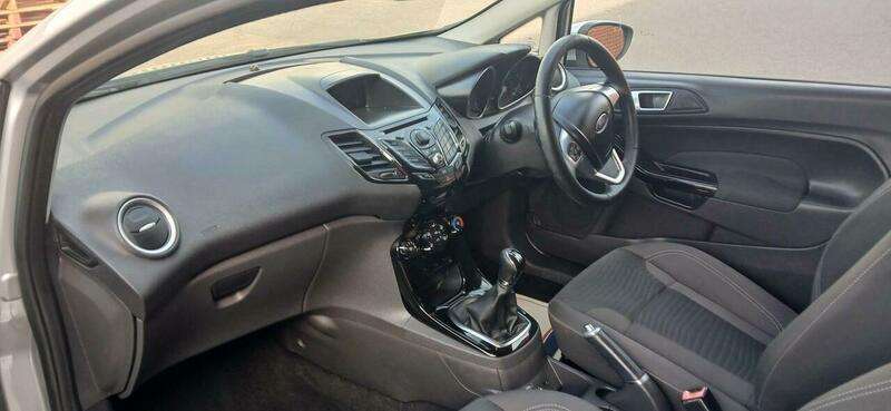 2015 FORD FIESTA 2015 FORD FIESTA