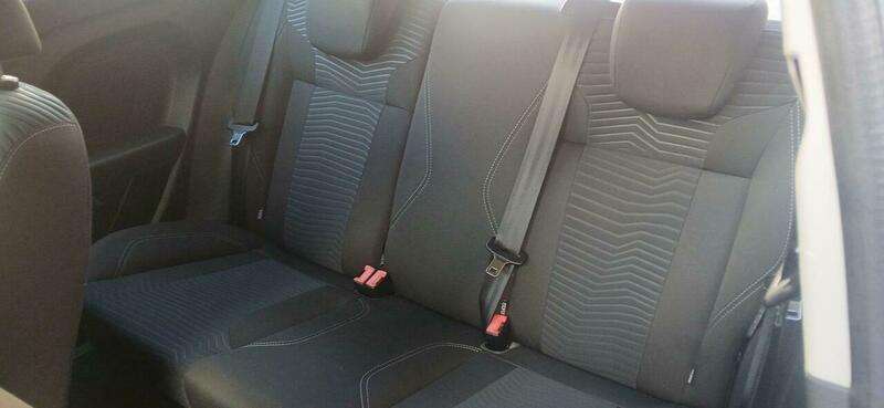 2015 FORD FIESTA 2015 FORD FIESTA