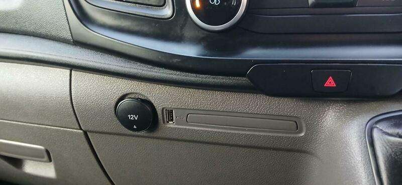 2022 FORD TRANSIT CUSTOM 2022 FORD TRANSIT CUSTOM