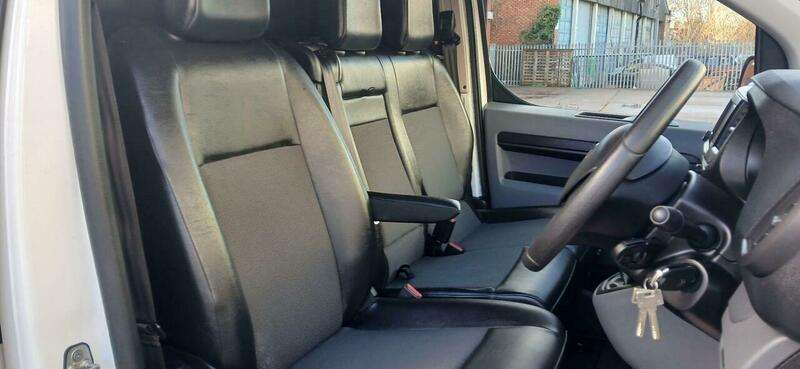 2020 CITROEN DISPATCH 2020 CITROEN DISPATCH