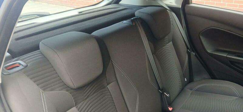2016 FORD FIESTA 2016 FORD FIESTA