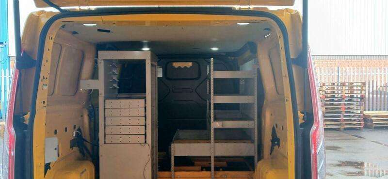 2022 FORD TRANSIT CUSTOM 2022 FORD TRANSIT CUSTOM