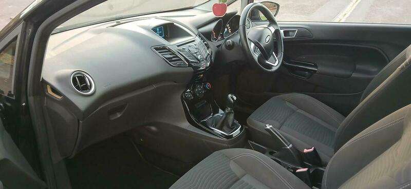 2015 FORD FIESTA 2015 FORD FIESTA