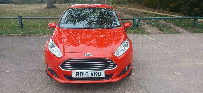 A 2015 FORD FIESTA 1.25 Zetec Euro 6 3dr A 2015 FORD FIESTA 1.25 Zetec Euro 6 3dr
