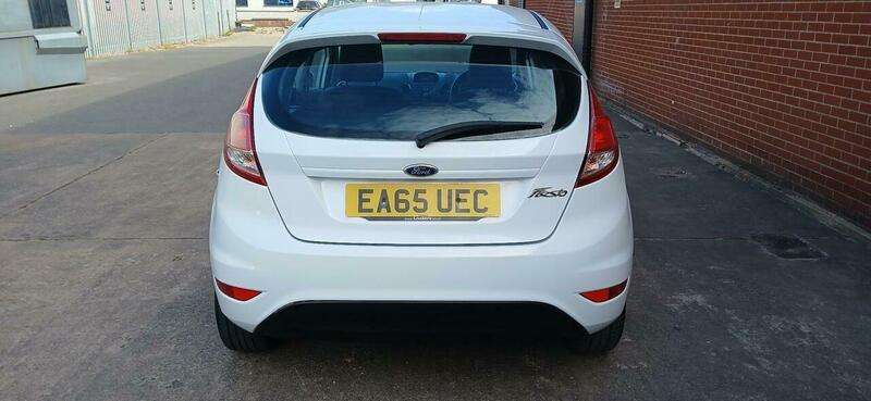 2015 FORD FIESTA 2015 FORD FIESTA