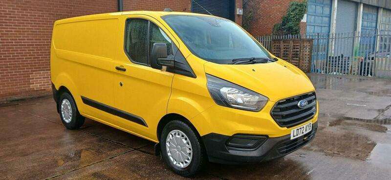 A 2022 FORD TRANSIT CUSTOM 2.0 340 EcoBlue Leader Panel Van 5dr Diesel Manual L1 H1 Euro 6 (s/s) (130 ps) A 2022 FORD TRANSIT CUSTOM 2.0 340 EcoBlue Leader Panel Van 5dr Diesel Manual L1 H1 Euro 6 (s/s) (130 ps)