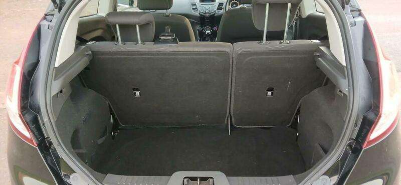 2015 FORD FIESTA 2015 FORD FIESTA