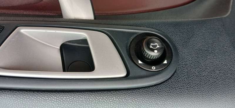 2012 FORD FIESTA 2012 FORD FIESTA