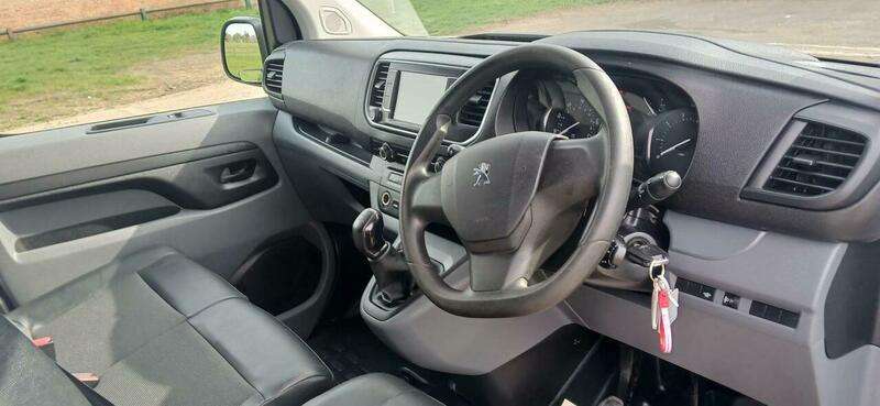 2019 PEUGEOT EXPERT 2019 PEUGEOT EXPERT