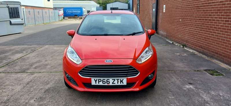 A 2016 FORD FIESTA 1.25 Zetec Hatchback 3dr Petrol Manual Euro 6 (82 ps) A 2016 FORD FIESTA 1.25 Zetec Hatchback 3dr Petrol Manual Euro 6 (82 ps)