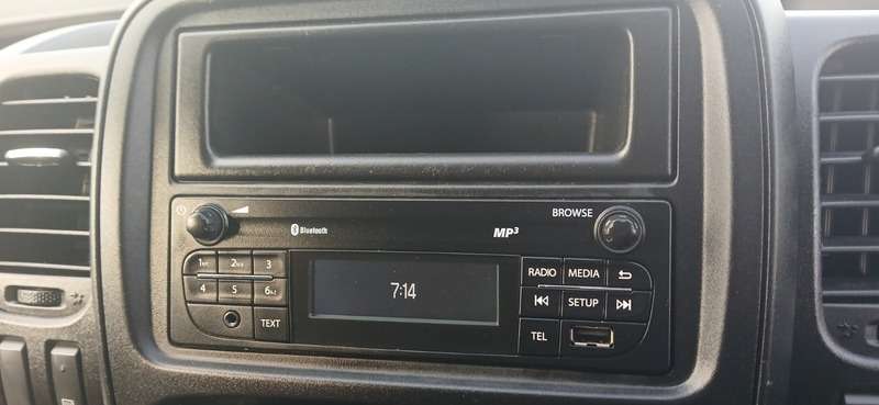 2018 VAUXHALL VIVARO 2018 VAUXHALL VIVARO