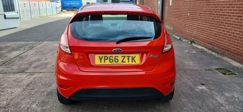 2016 FORD FIESTA 2016 FORD FIESTA