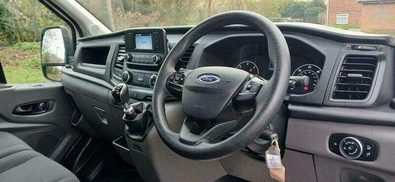 2022 FORD TRANSIT 2022 FORD TRANSIT