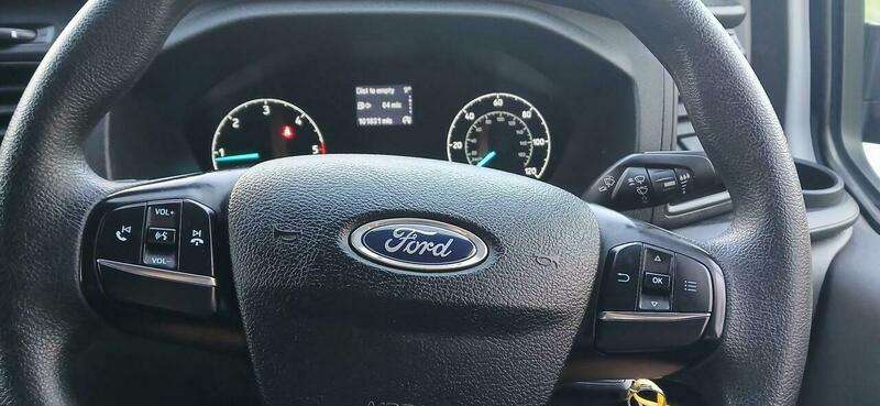 2022 FORD TRANSIT CUSTOM 2022 FORD TRANSIT CUSTOM