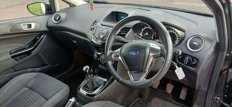 2015 FORD FIESTA 2015 FORD FIESTA