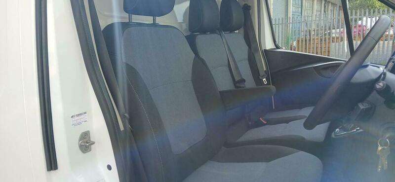 2019 VAUXHALL VIVARO 2019 VAUXHALL VIVARO