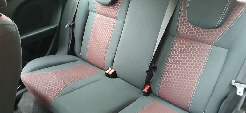 2012 FORD FIESTA 2012 FORD FIESTA