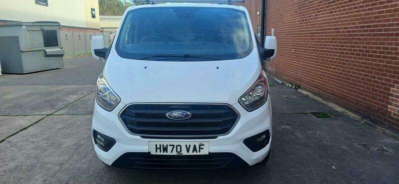 A 2020 FORD TRANSIT CUSTOM 2.0 280 EcoBlue Limited L1 H1 Euro 6 (s/s) 5dr A 2020 FORD TRANSIT CUSTOM 2.0 280 EcoBlue Limited L1 H1 Euro 6 (s/s) 5dr