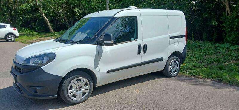 A 2018 FIAT DOBLO 1.3 MultiJetII L1 H1 Euro 6 4dr A 2018 FIAT DOBLO 1.3 MultiJetII L1 H1 Euro 6 4dr