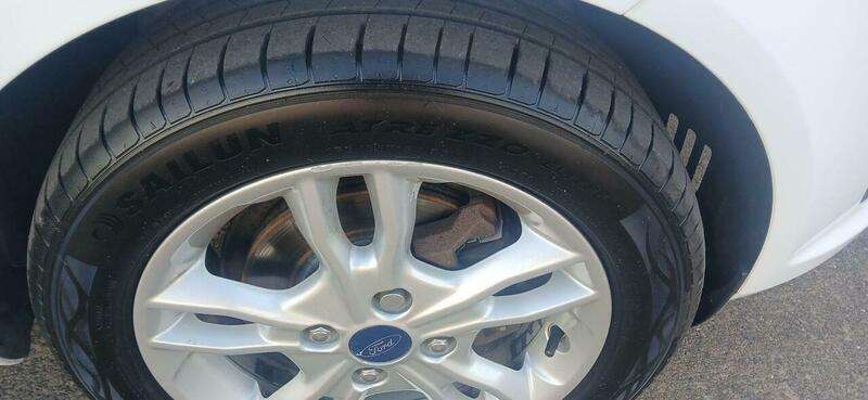 2015 FORD FIESTA 2015 FORD FIESTA